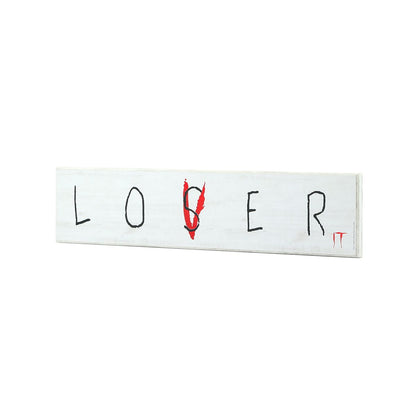 Lover Sign - It BLACK / MULTI