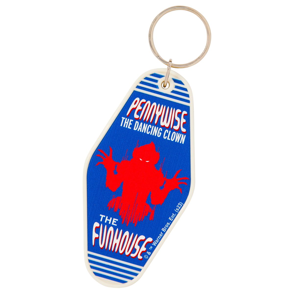 Pennywise Hotel Keychain - It MULTI-COLOR