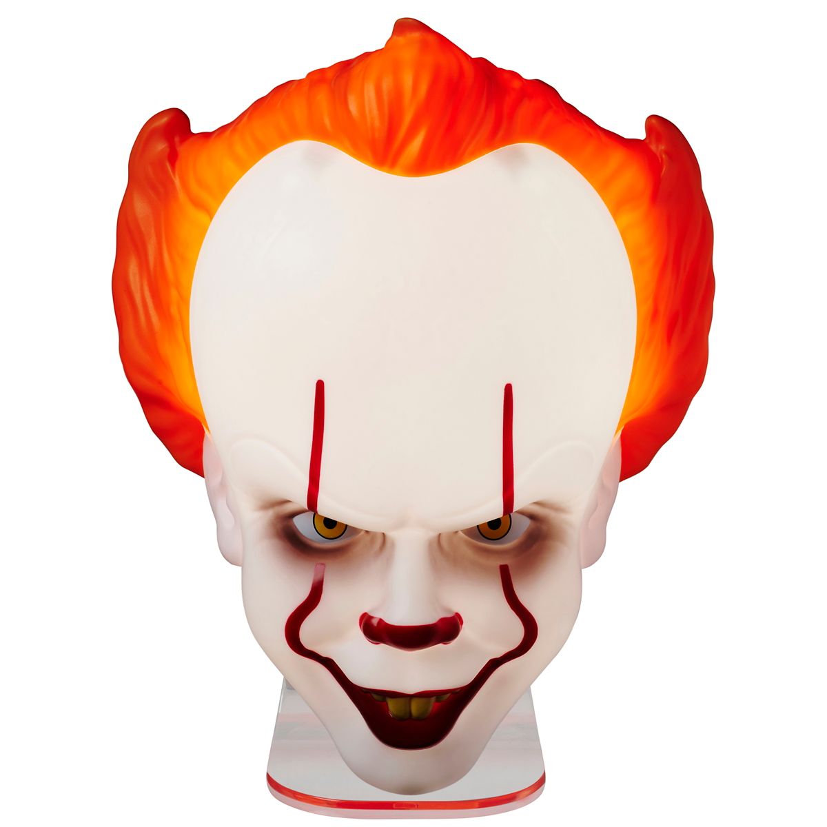 Pennywise Mask Light - It: Chapter Two MULTI-COLOR