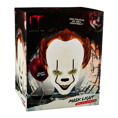 Pennywise Mask Light - It: Chapter Two MULTI-COLOR