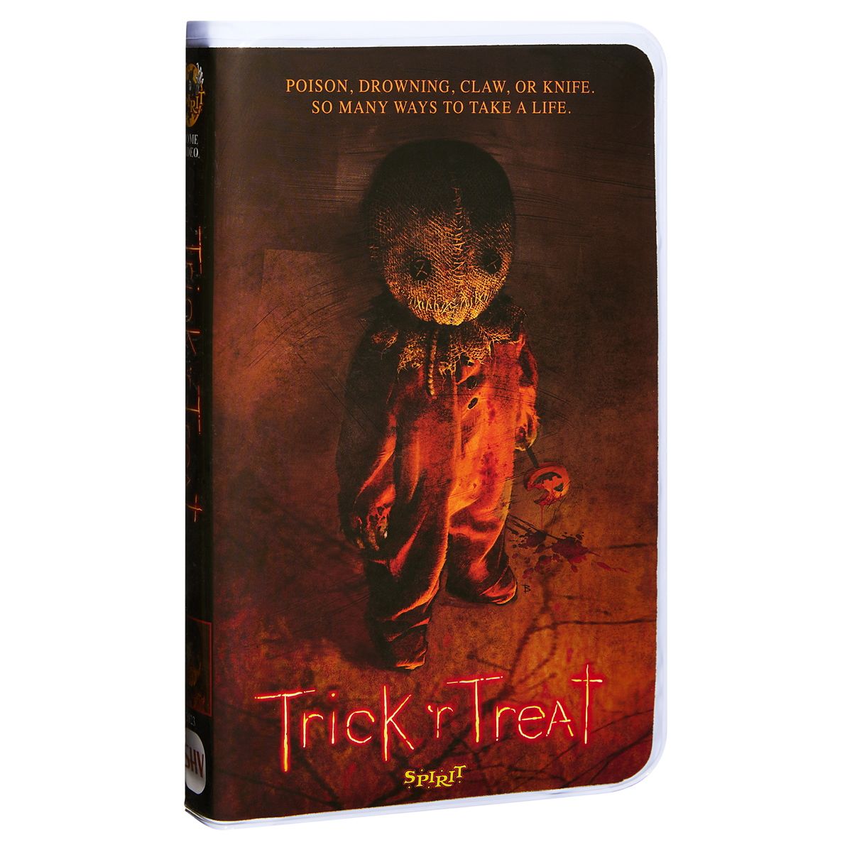 Trick 'r Treat Video Collector Box MULTI-COLOR