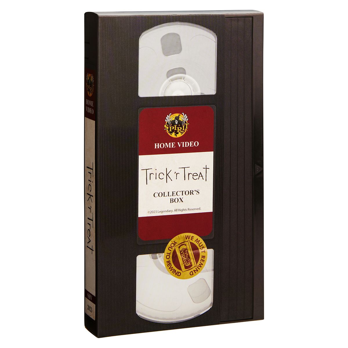 Trick 'r Treat Video Collector Box MULTI-COLOR