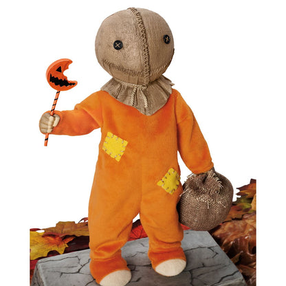 Poseable Sam Doll Statue - Trick 'r Treat MULTI-COLOR