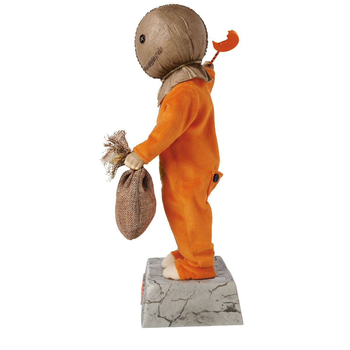 Poseable Sam Doll Statue - Trick 'r Treat MULTI-COLOR