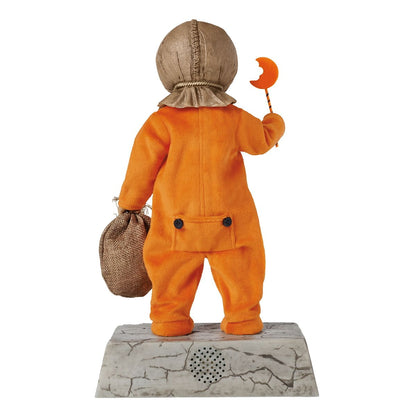 Poseable Sam Doll Statue - Trick 'r Treat MULTI-COLOR