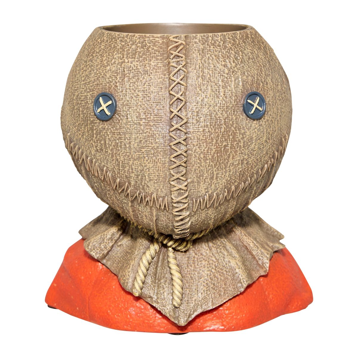 Molded Sam Horror Head - Trick 'r Treat MULTI-COLOR