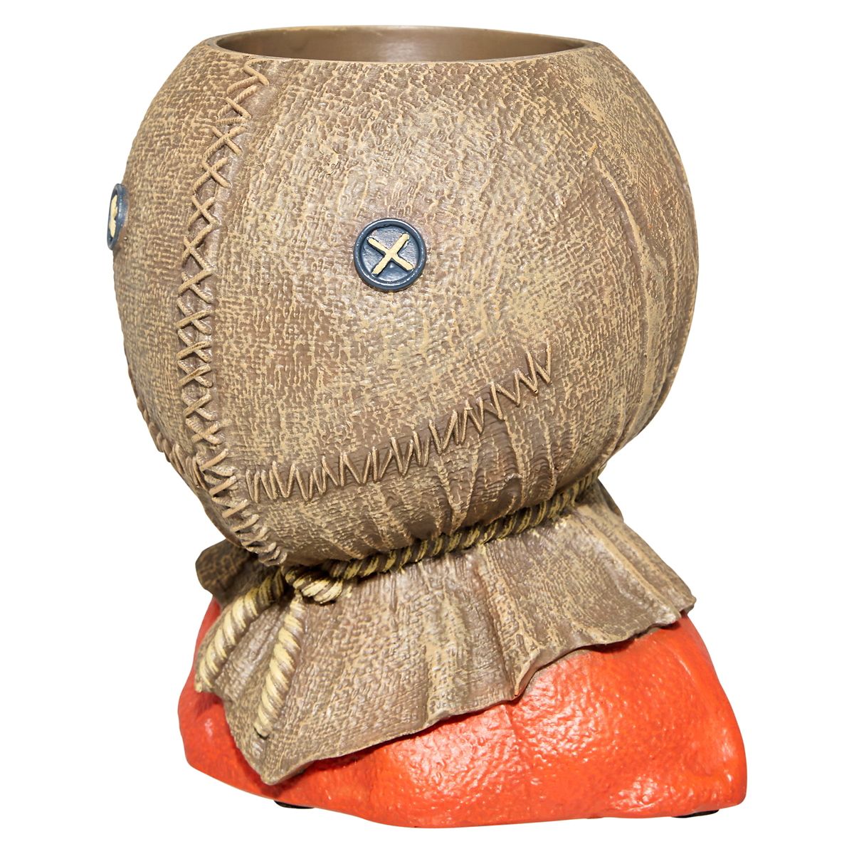 Molded Sam Horror Head - Trick 'r Treat MULTI-COLOR