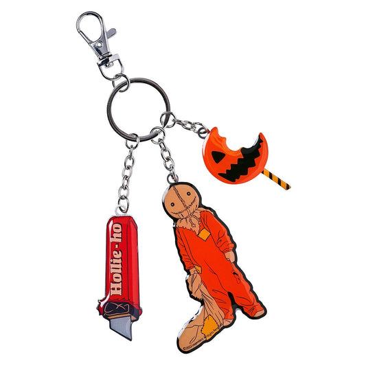 Sam Charm Keychain - Trick 'r Treat MULTI-COLOR
