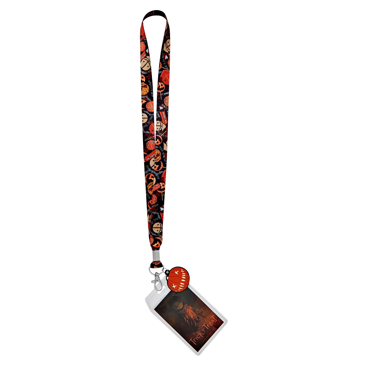 Trick 'r Treat Lanyard MULTI-COLOR