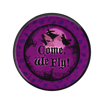 Cats Got My Tongue Hocus Pocus Plates - 4 Pack MULTI-COLOR