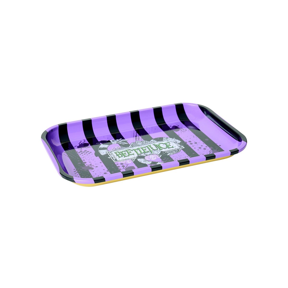 Beetlejuice Serving Tray MULTI-COLOR
