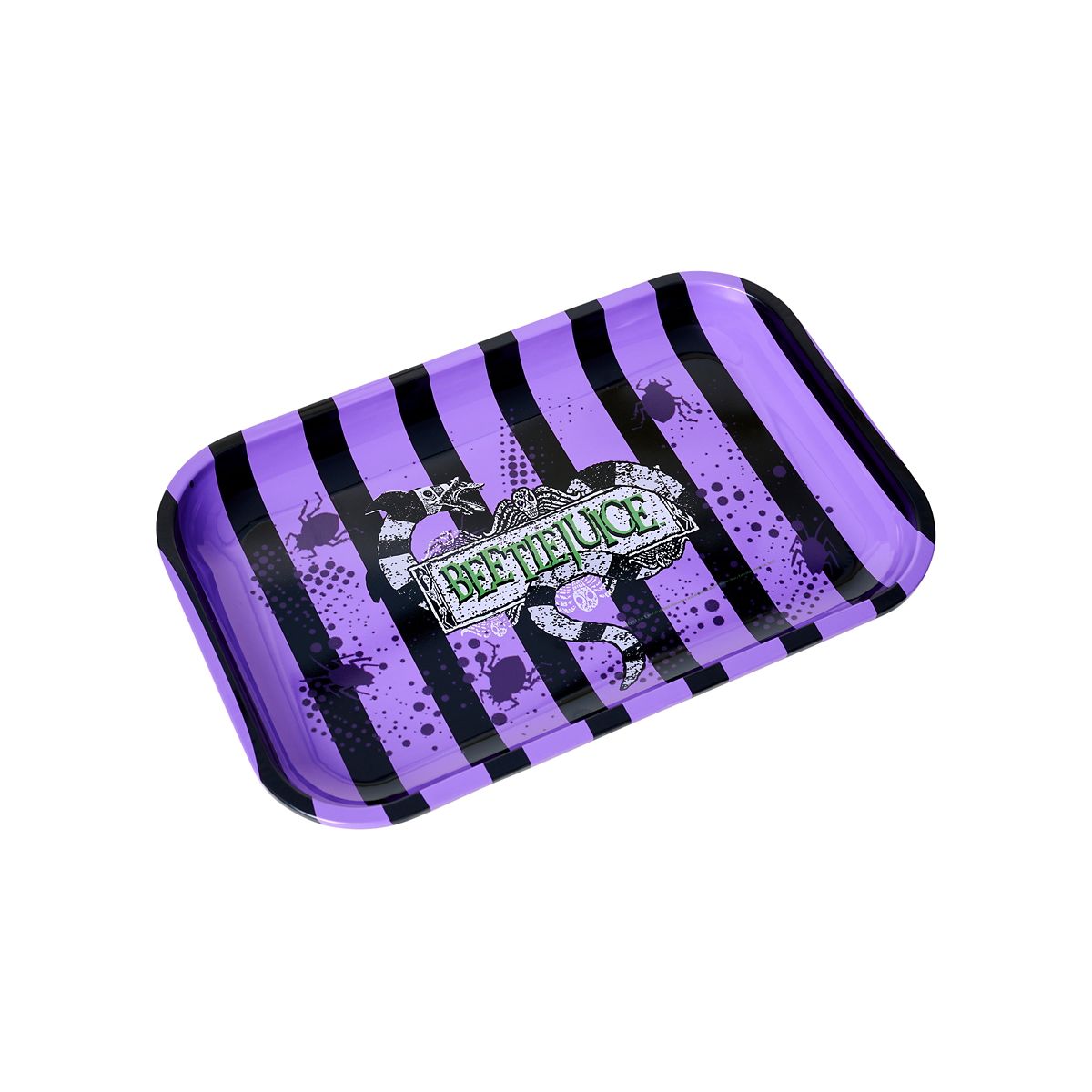 Beetlejuice Serving Tray MULTI-COLOR
