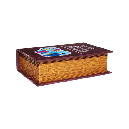 Handbook for The Recently Deceased Trinket Box - Beetlejuice MULTI-COLOR