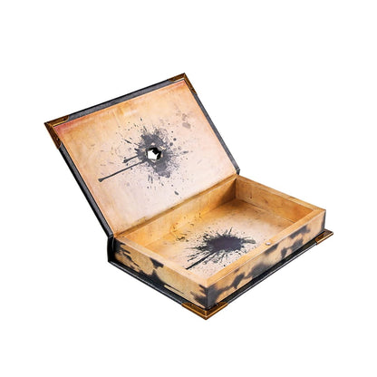 Tom Riddle's Diary Book Box - Harry Potter MULTI-COLOR