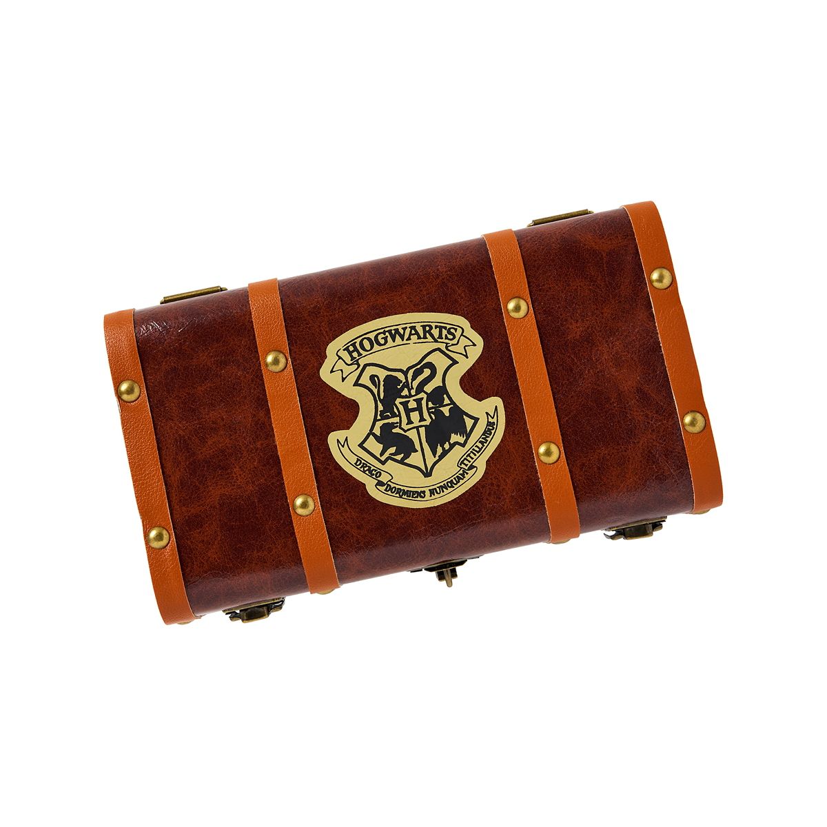 Hogwarts Case Trinket Box - Harry Potter MULTI-COLOR
