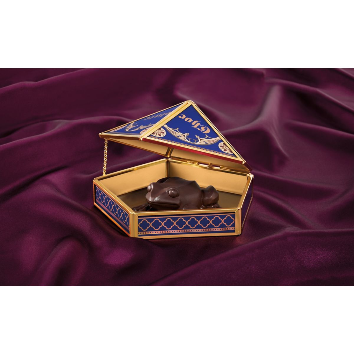 Chocolate Frog Trinket Tray - Harry Potter MULTI-COLOR