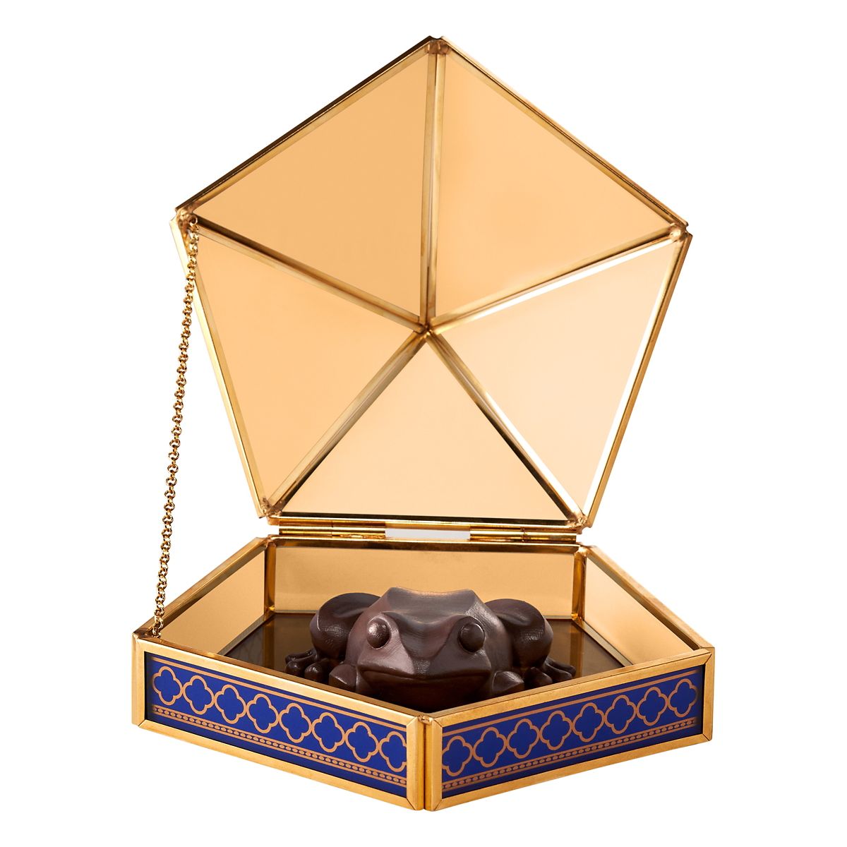 Chocolate Frog Trinket Tray - Harry Potter MULTI-COLOR