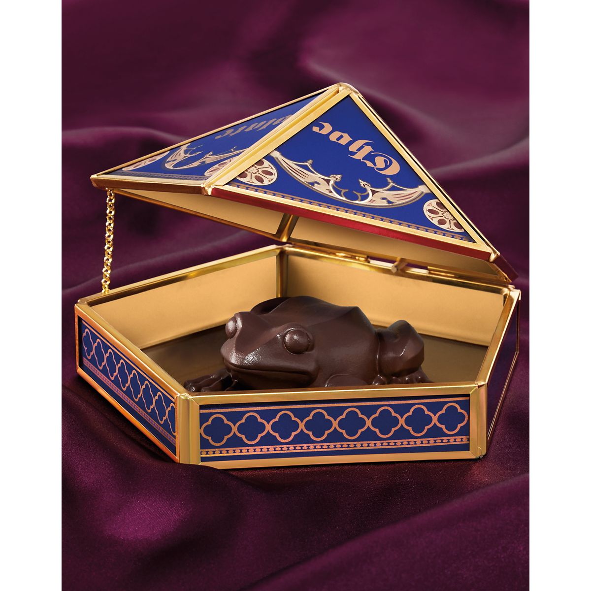Chocolate Frog Trinket Tray - Harry Potter MULTI-COLOR