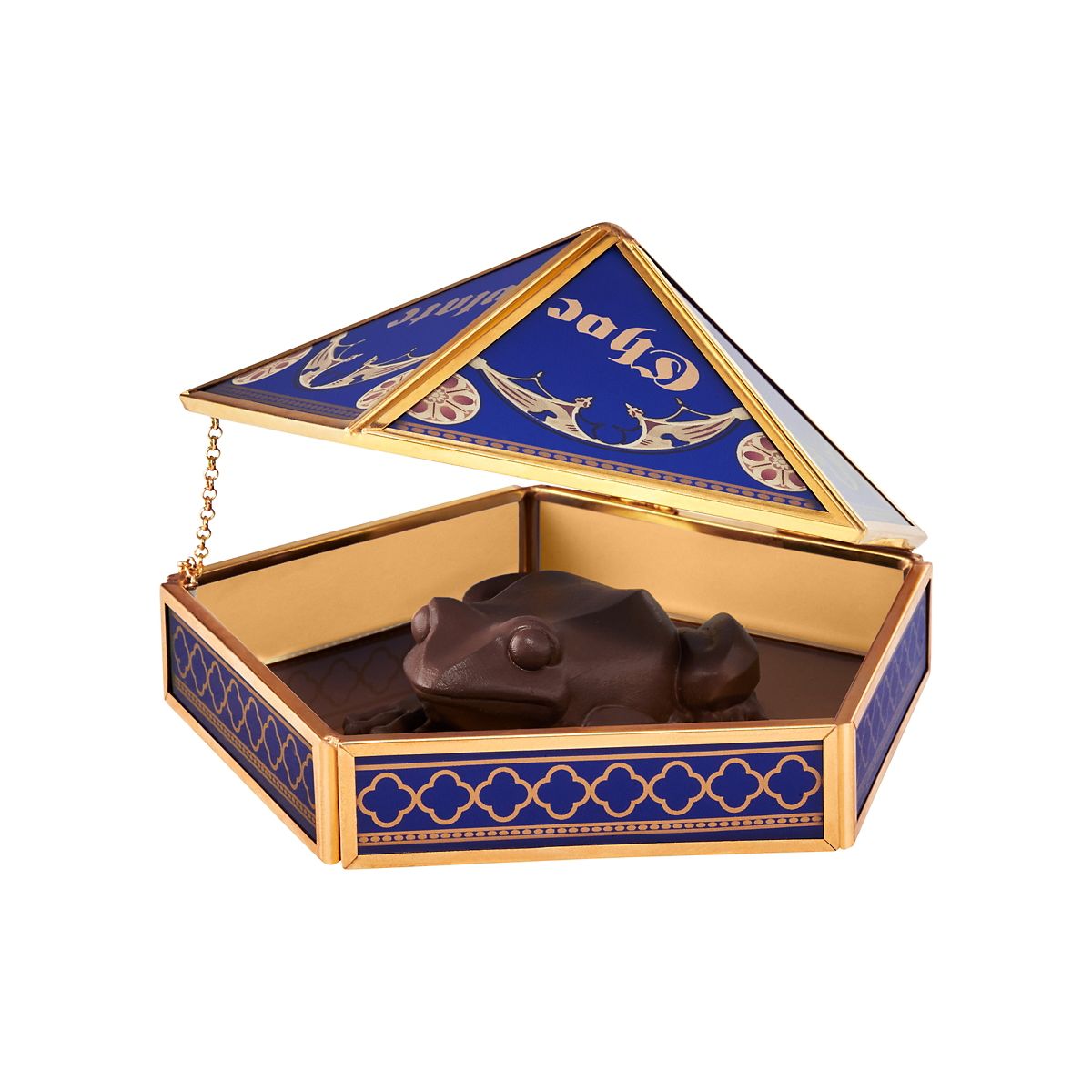 Chocolate Frog Trinket Tray - Harry Potter MULTI-COLOR