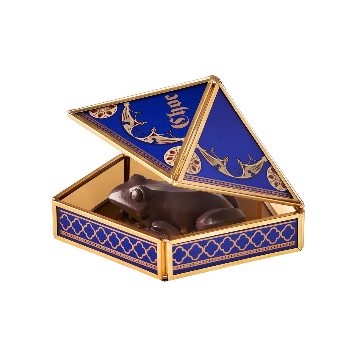 Chocolate Frog Trinket Tray - Harry Potter MULTI-COLOR