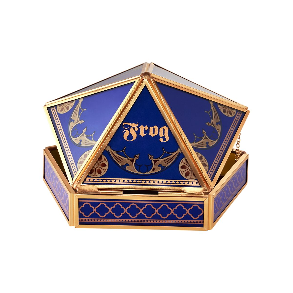 Chocolate Frog Trinket Tray - Harry Potter MULTI-COLOR