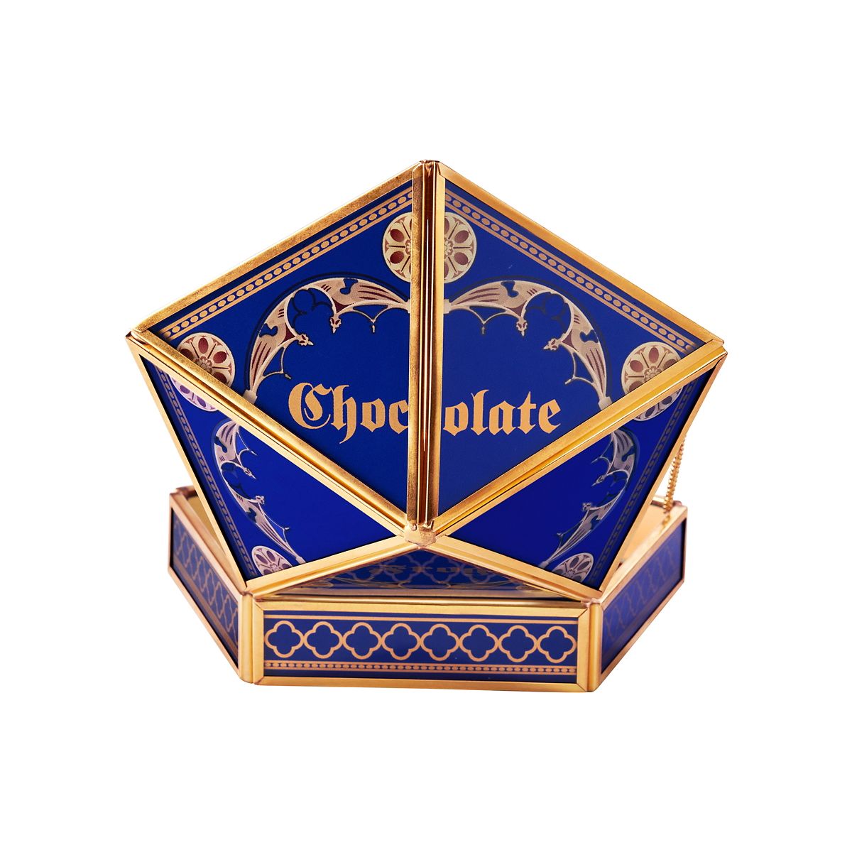 Chocolate Frog Trinket Tray - Harry Potter MULTI-COLOR