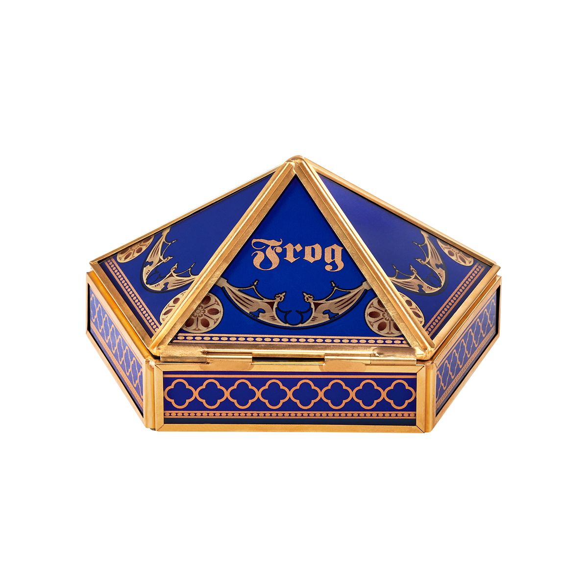 Chocolate Frog Trinket Tray - Harry Potter MULTI-COLOR