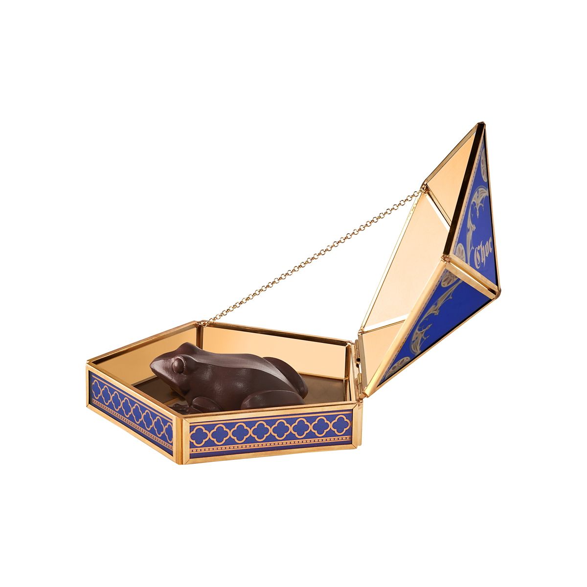Chocolate Frog Trinket Tray - Harry Potter MULTI-COLOR