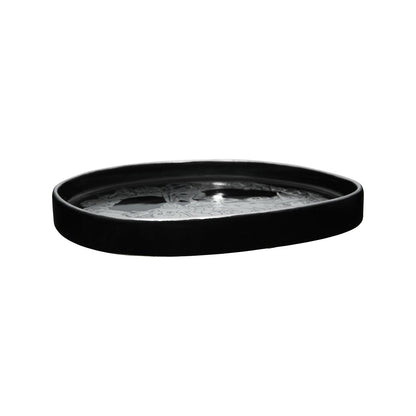 Jack Skellington Illustrated Trinket Dish - The Nightmare Before Christmas BLACK
