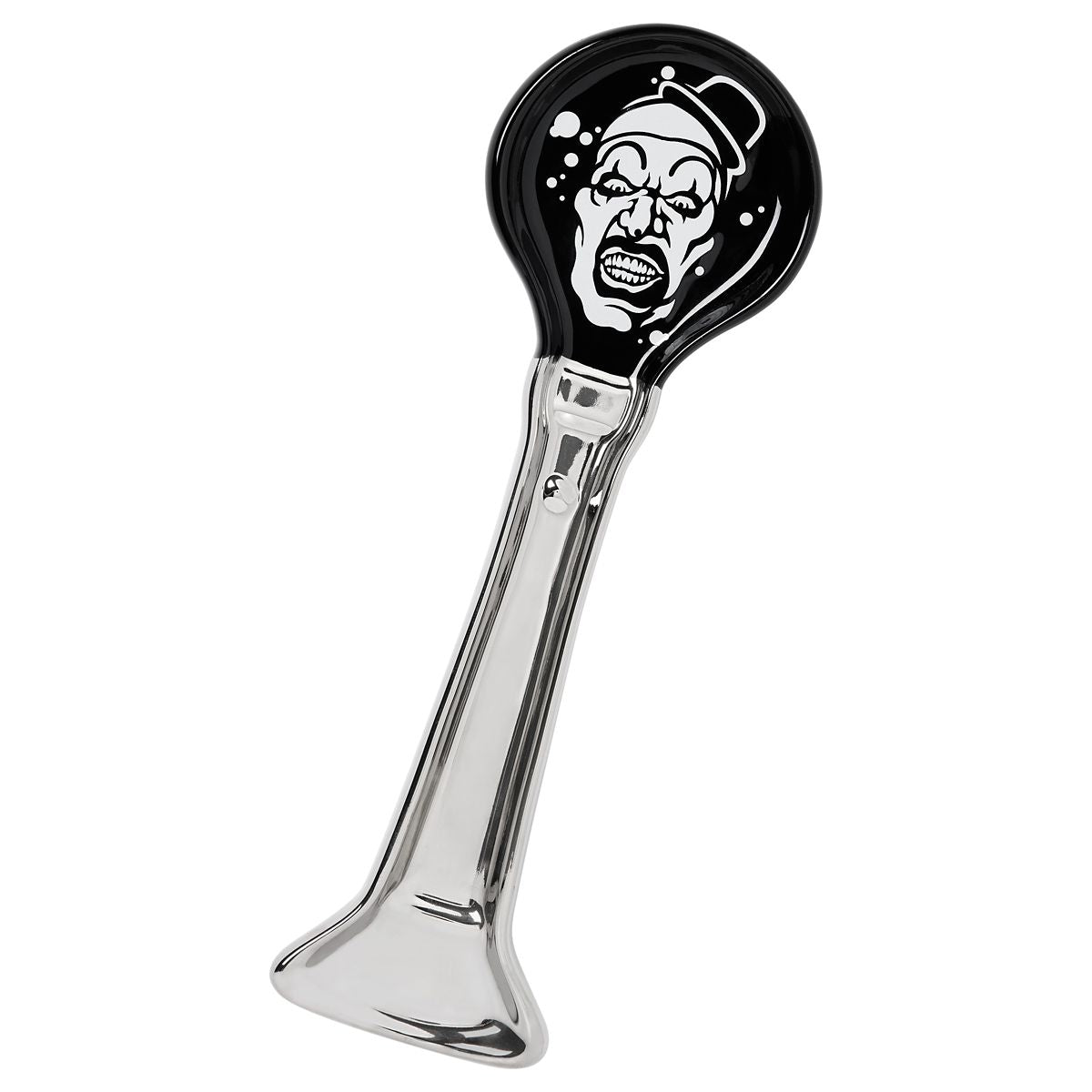 Art the Clown Spoon Rest - Terrifier BLACK AND SILVER