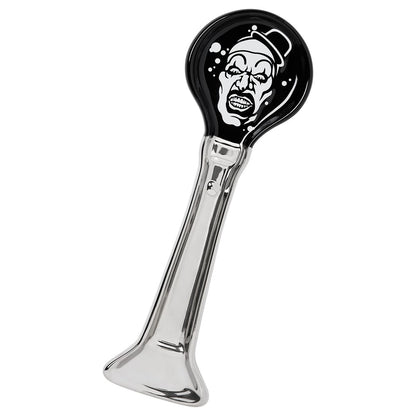 Art the Clown Spoon Rest - Terrifier BLACK AND SILVER