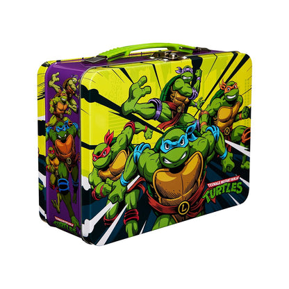 Teenage Mutant Ninja Turtles Lunch Box MULTI-COLOR