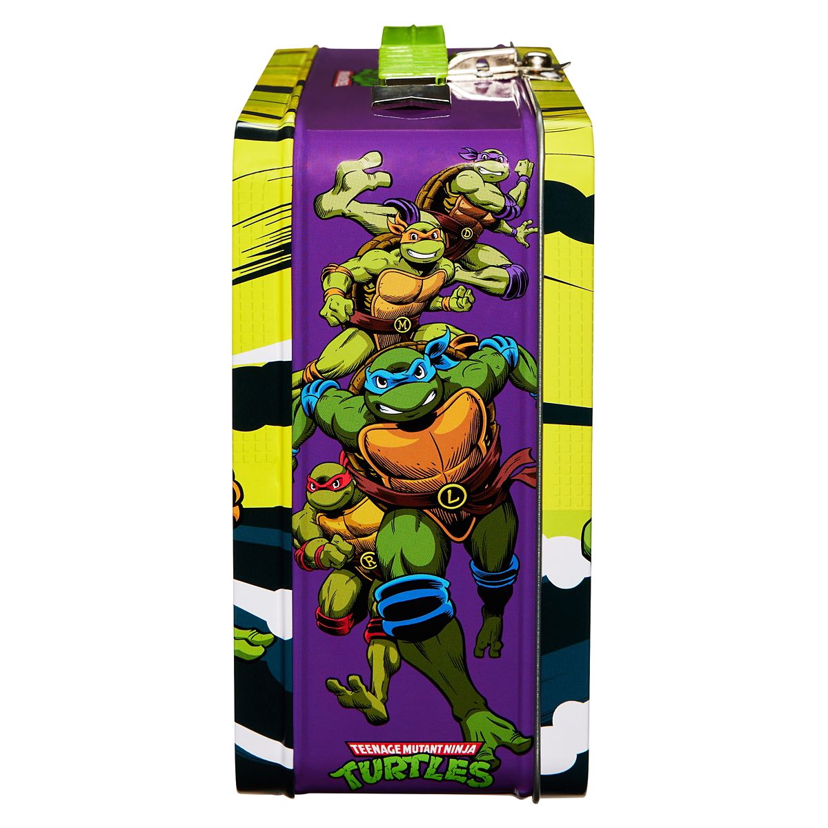 Teenage Mutant Ninja Turtles Lunch Box MULTI-COLOR