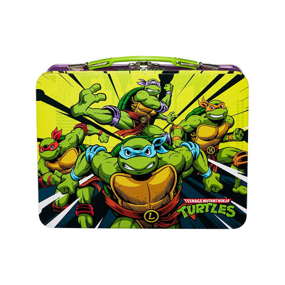 Teenage Mutant Ninja Turtles Lunch Box MULTI-COLOR