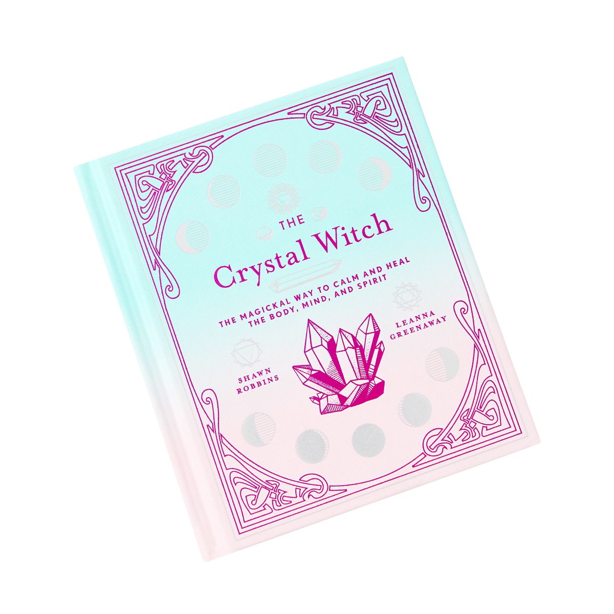 The Crystal Witch Book MULTI-COLOR