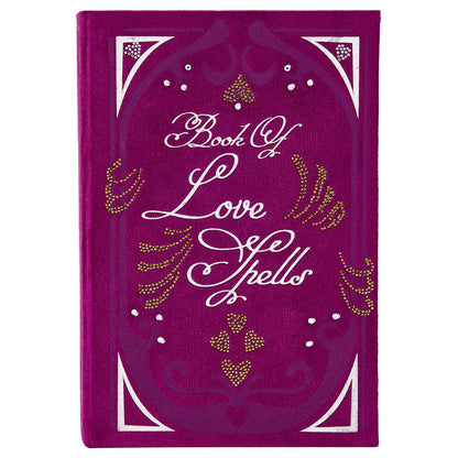 Book of Love Spells Trinket Box MULTI-COLOR