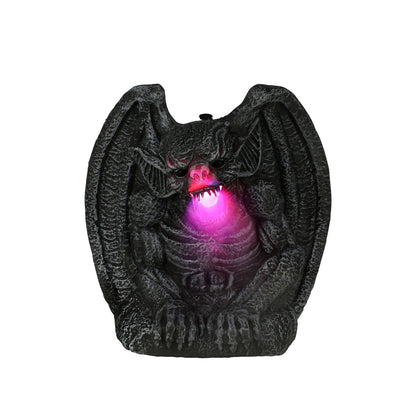 Misting Tabletop Gargoyle BLACK/GRAY