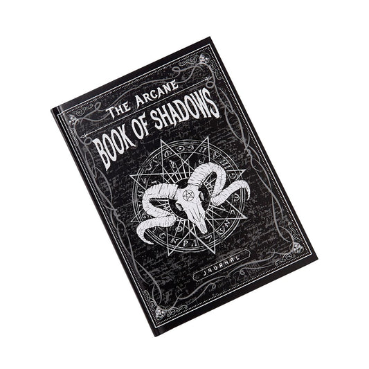 Arcane Book of Shadows Journal MULTI-COLOR