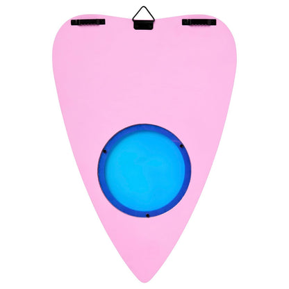 Iridescent Ouija Planchette Sign MULTI-COLOR