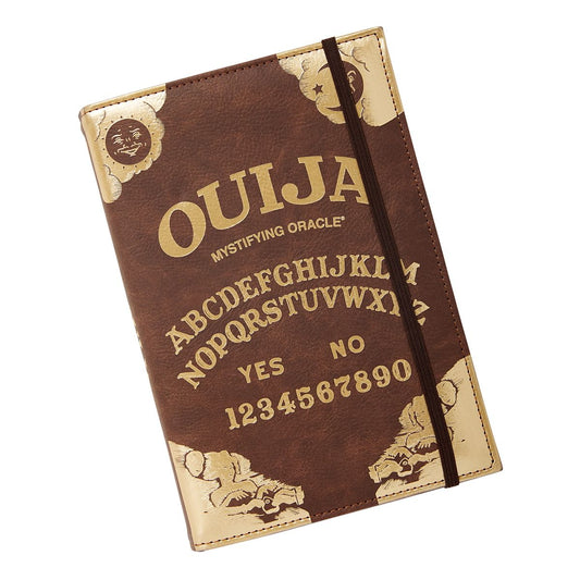 Ouija Journal BROWN