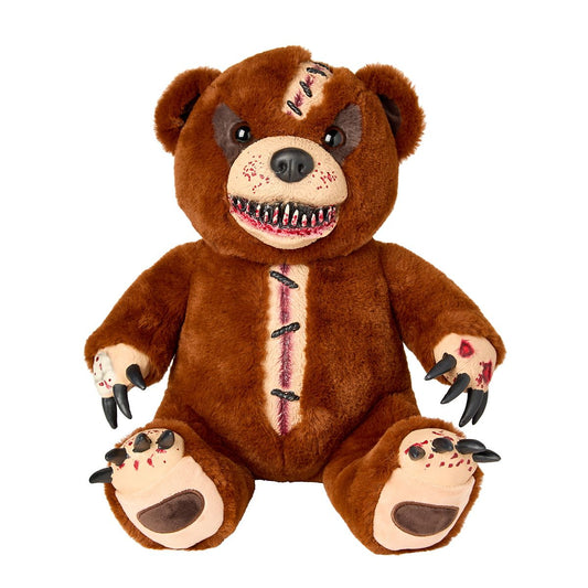 Horror Teddy Bear MULTI-COLOR