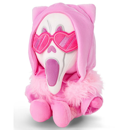 Ghost Face Pink Diva Plush MULTI-COLOR