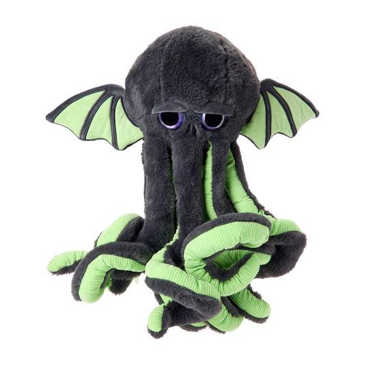 Cthulhu Plush GREEN - MULTI