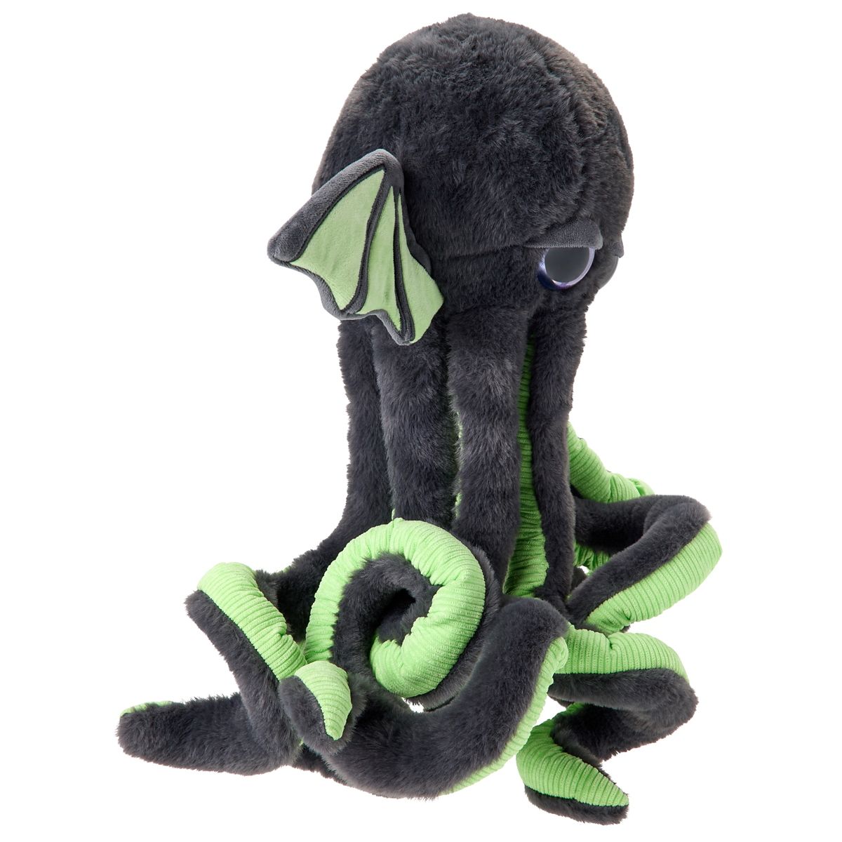 Cthulhu Plush GREEN - MULTI