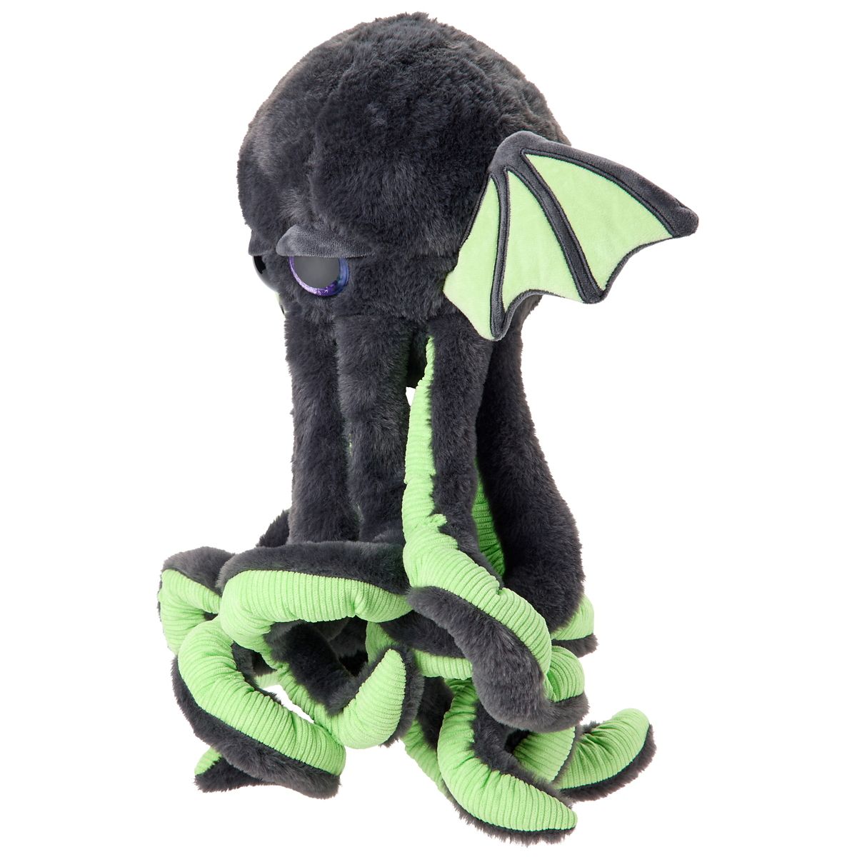 Cthulhu Plush GREEN - MULTI