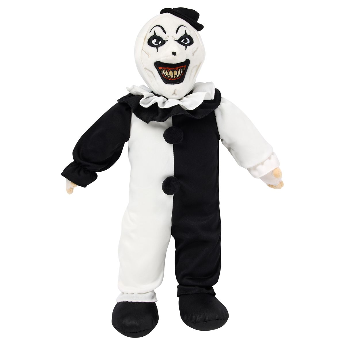 Terrifier Art the Clown Plush - Terrifier MULTI-COLOR