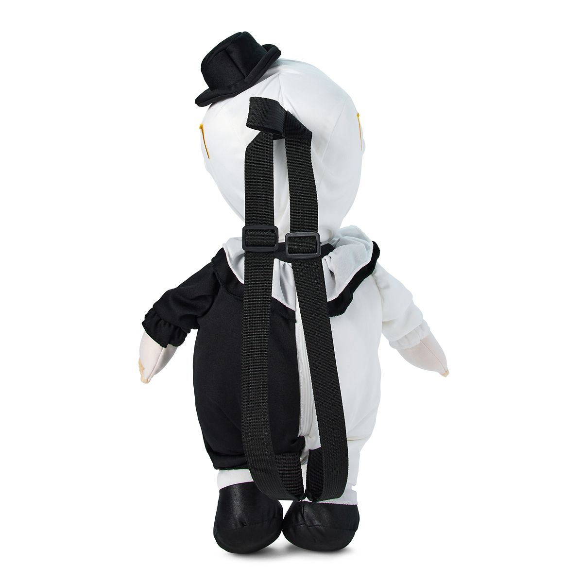 Art the Clown Plush Mini Backpack - Terrifier WHITE