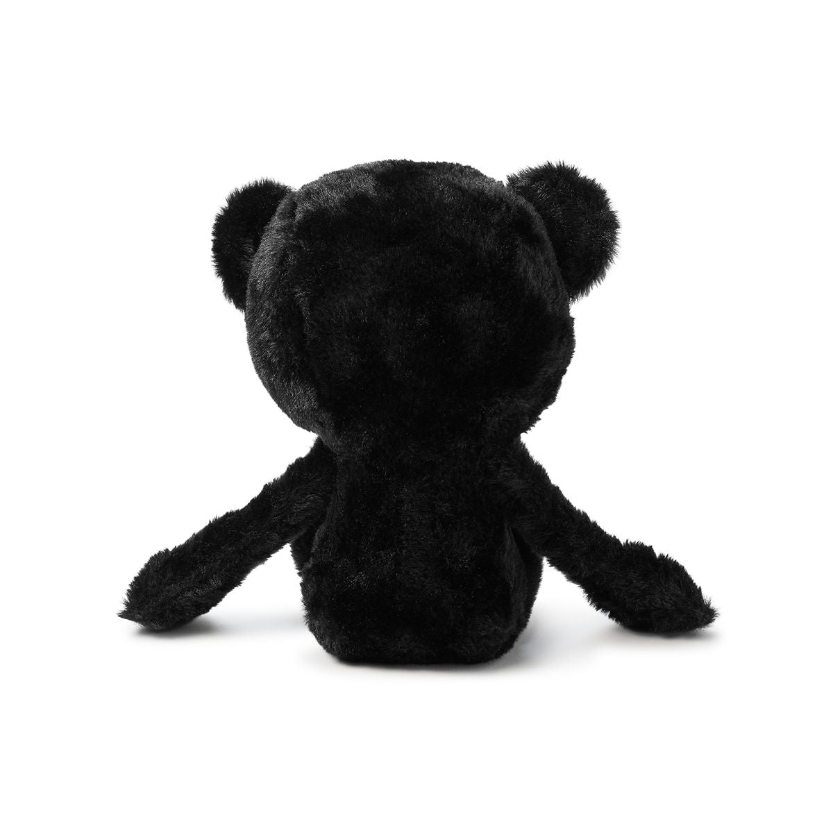 Grim the Stitch Bear Plush - Gus Fink BLACK/GRAY