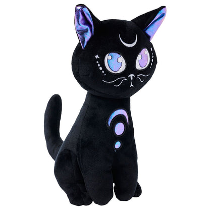 Celestial Cat Plush BLACK / MULTI