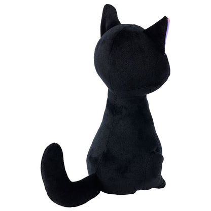 Celestial Cat Plush BLACK / MULTI